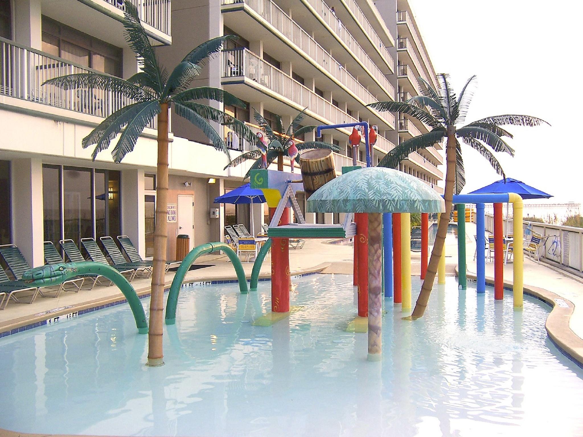 Westgate Myrtle Beach Oceanfront Resort Удобства фото