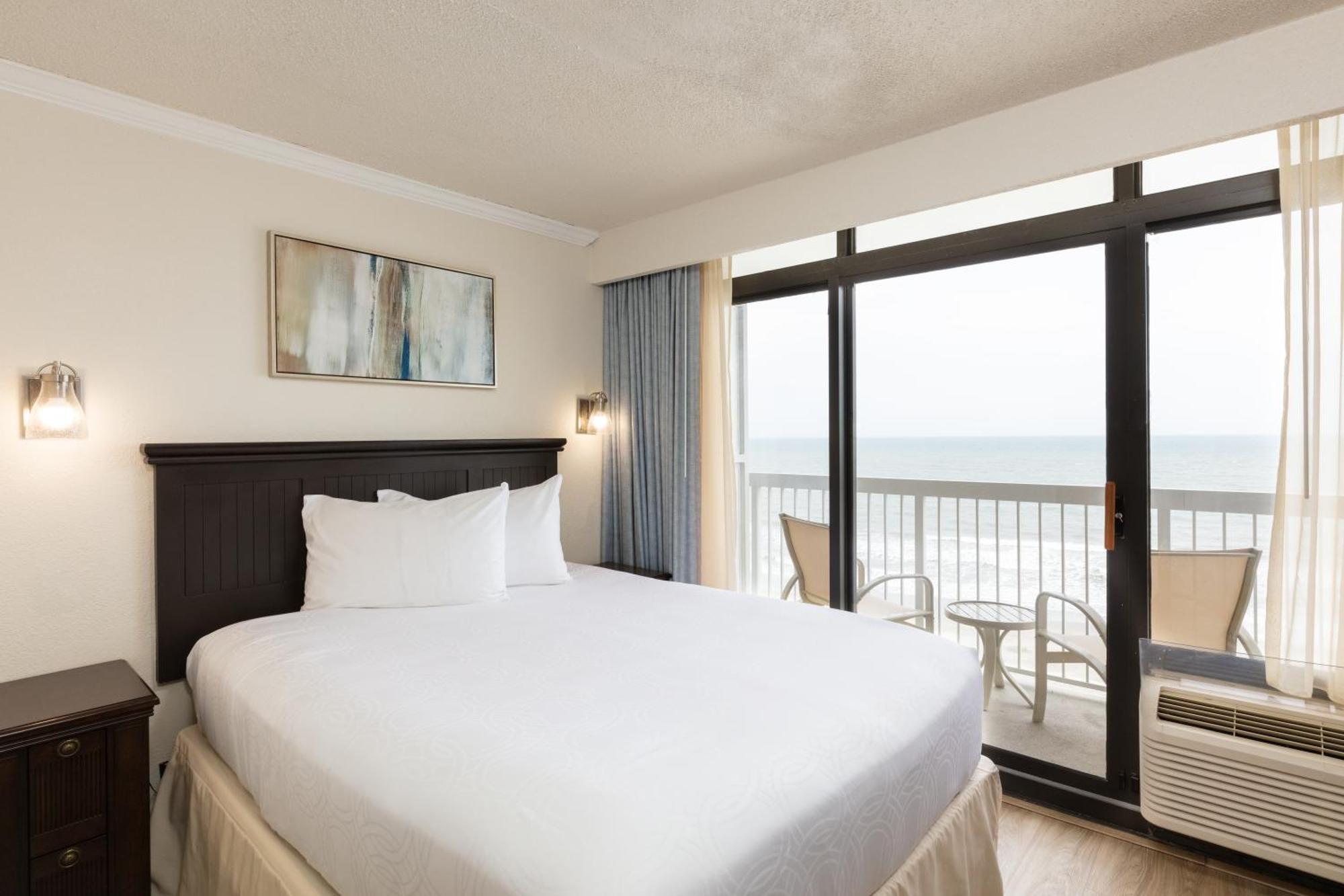 Westgate Myrtle Beach Oceanfront Resort Экстерьер фото