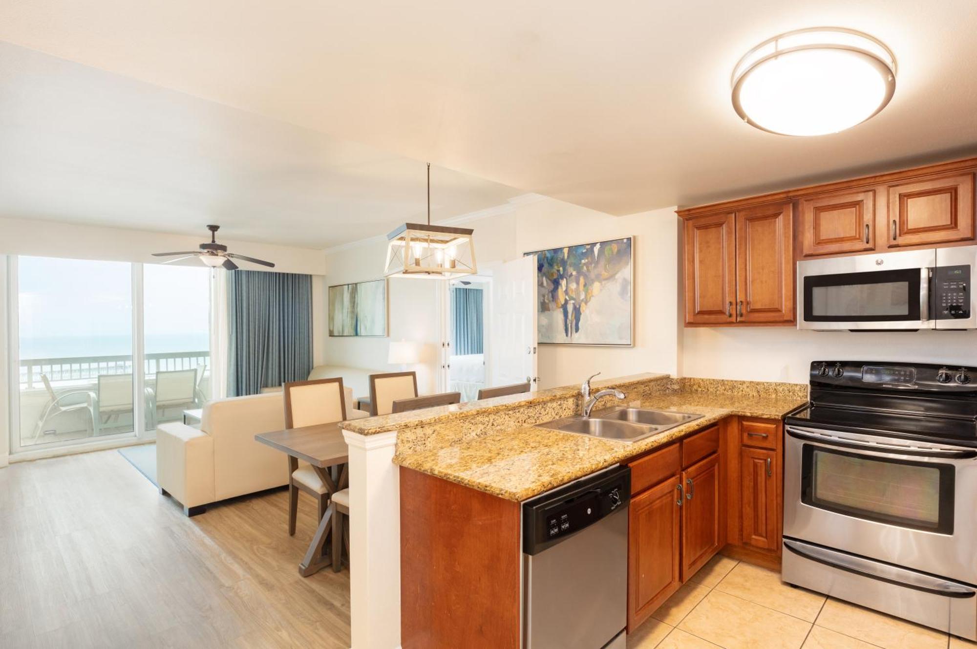 Westgate Myrtle Beach Oceanfront Resort Экстерьер фото