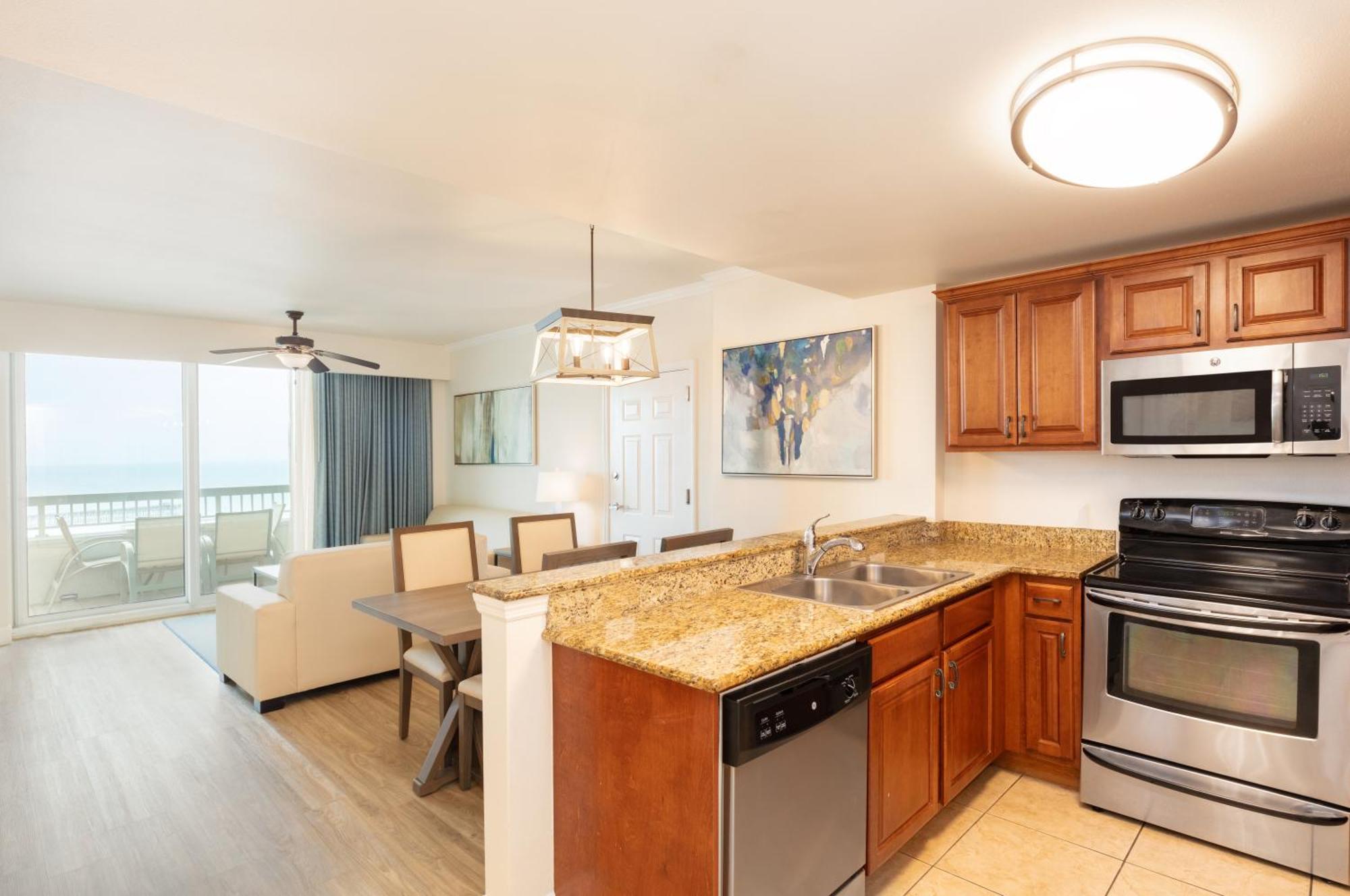 Westgate Myrtle Beach Oceanfront Resort Экстерьер фото