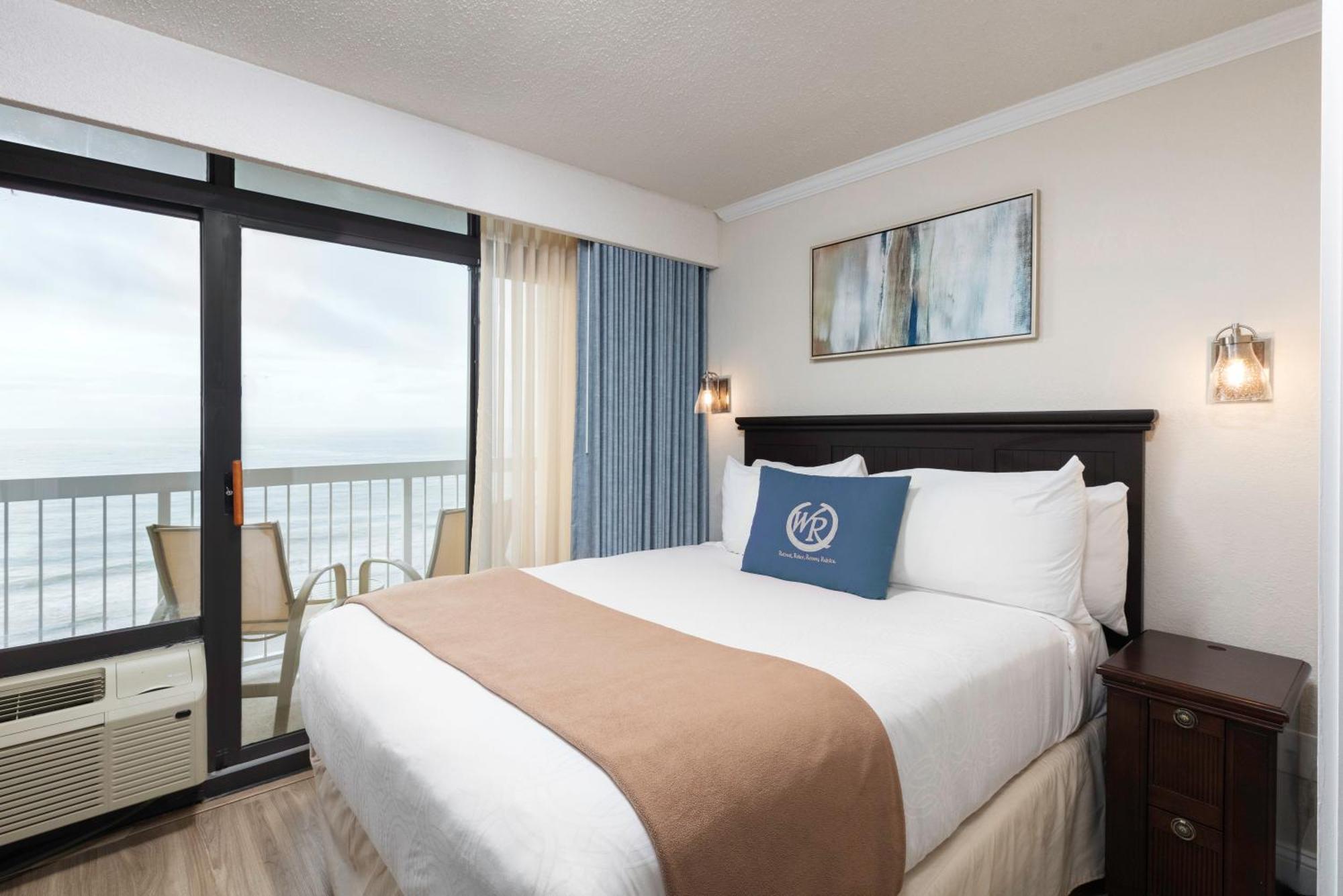 Westgate Myrtle Beach Oceanfront Resort Экстерьер фото