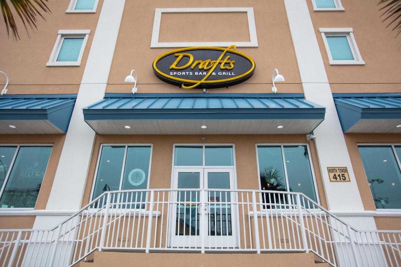 Westgate Myrtle Beach Oceanfront Resort Экстерьер фото