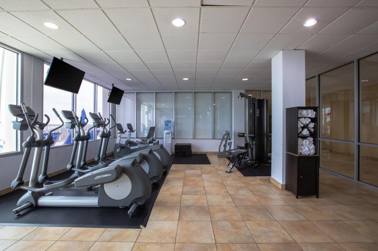 Westgate Myrtle Beach Oceanfront Resort Экстерьер фото